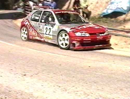 306 Sport Rally