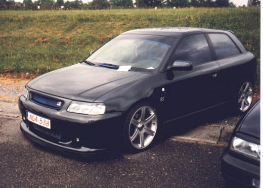 A3 Tuning 