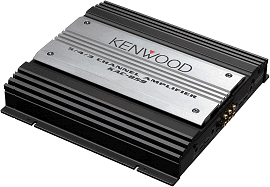 Amplificador Kenwood KAC-859